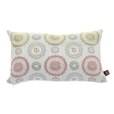 Rectangular Throw Cushion