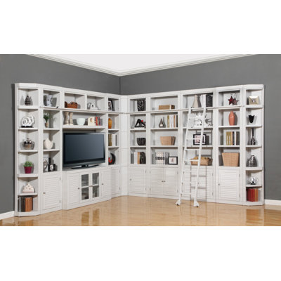 Assiah Storage Bookcase
