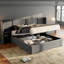 Upholstered Ottoman Storage Bed