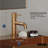 Tryst Single-handle Bathroom Faucet with Drain Assembly-102910003