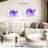 Avery Abstract Purple Strands-106031447