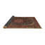 Tapis oriental rouge / brun / violet Cassian-279803639
