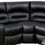 Canapé modulaire en cuir inclinable Gurseerit-576797598