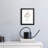 Zen Shapes I -Gallery Wrapped Canvas