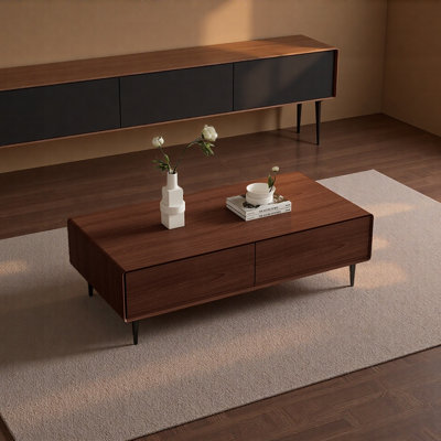 Modern Light Luxury Style Coffee Table