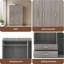 Armoire 3 portes avec 2 tiroirs-639176354