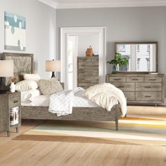 Rustic / Lodge Mercury Row® Bedroom Sets You'll Love