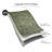 Vintage Tribal Cashmere Washable Dark Green Area Rug - Soft Oriental Distressed Design for Living Room, Bedroom, or Study Decor-1071624641