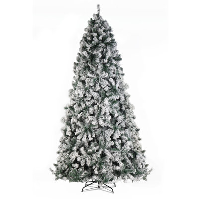 9 arbres de Noël
