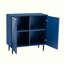 Console L 35 po avec tablettes réglables-1012619654