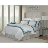Marco 300 Thread Count Standard Cotton Sateen Duvet Cover Collection