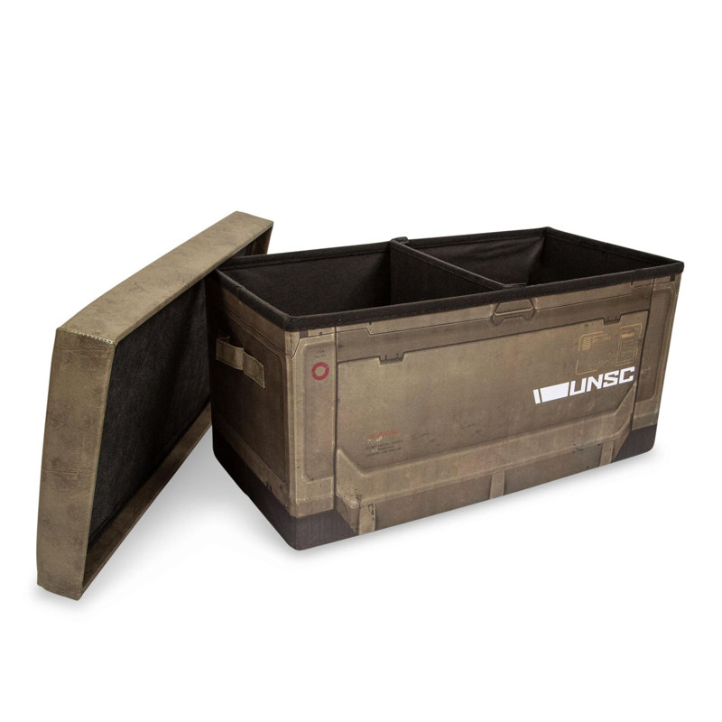 Boîte en tissu Halo
