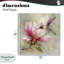 Plaque murale Magnolia Ruby Hummingbird, design par Tina LeCour