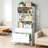 Ample Storage File Cabinet,2-Drawer Cabinet,Sturdy Filing Cabinet
