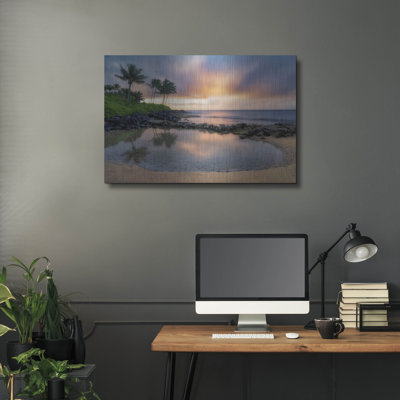 «Sunset Cove II» par Dennis Frates