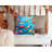 Nautical Outdoor Throw Pillow-99813562