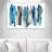 Vertical Elements " Vertical Elements " Painting Print-46828954-46828955