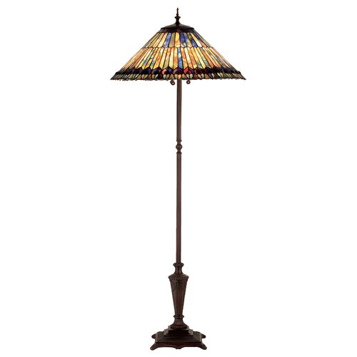 Meyda Lighting Tiffany Floor Lamp 