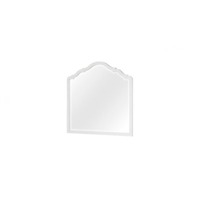 Small Teen Mirror - Cement