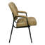 Chaise visiteur en cuir-829277477