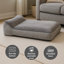 Lit pour chien Buddy-1672067148