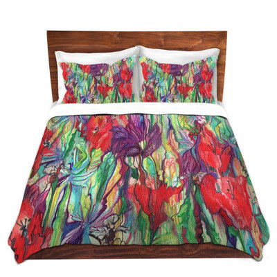 Abstract Duvet Cover