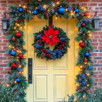 270 cm Artificial Garland