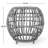 Mcchristian Round Wicker Outdoor Side Table