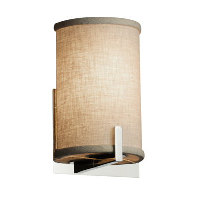 Favela LED Flush Mounted Sconce