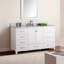 Meuble-lavabo simple 60 po avec plateau Souther-127844487-127844506-38359726
