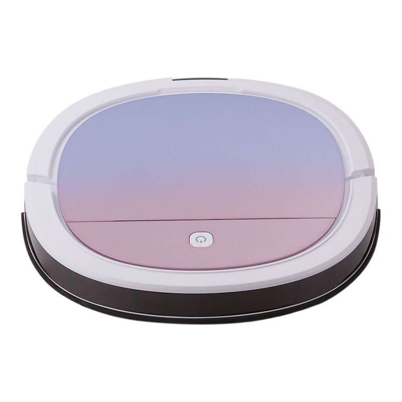 Symple Stuff Cordless Bagless Robotic Vacuum & Mop