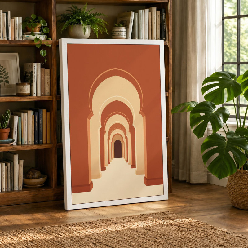 Print, 30x20 - 76.2 x 50.8 cm, Black Border