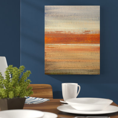 Destiny II by Norman Wyatt Jr. - Wrapped Canvas Painting Print