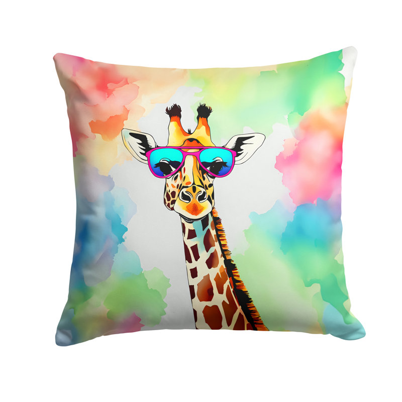 Coussin Hippie, H 18 po x l 18 po