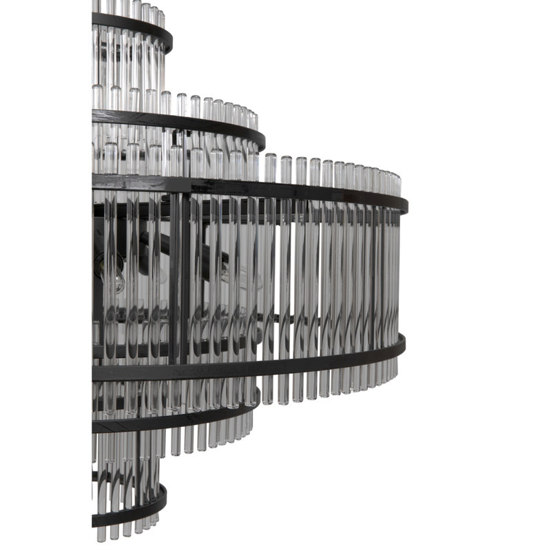 Rowan 8 - Light Chandelier