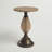 Holle Solid Wood Top End Table-103479209
