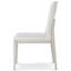 Chaise d'appoint blanche Breeze