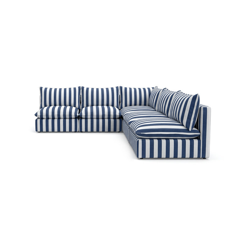 Sectional, Does Not Apply, 80" H x 208" W x 90" D