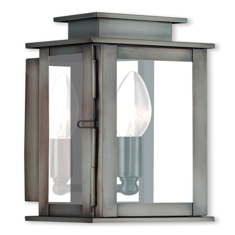 Cortana Wall Light, Gray