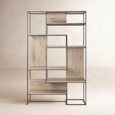 Narrow Bookcase