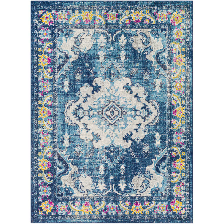Adelia Oriental Indoor Rug