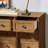 9 Drawer 63" W Solid Wood Dresser-1387176166