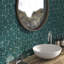 Carrelage mosaïque mural 11,8 po x 10,2 po Art Deco-101893793