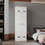 Armoire à double porte et 1 tiroir-1611024113