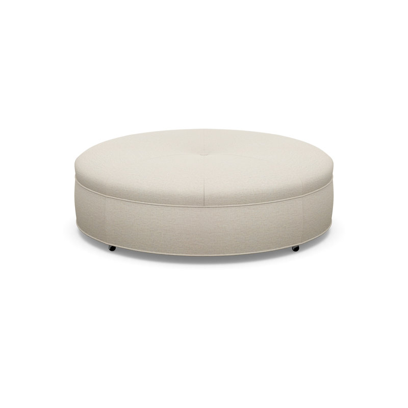 Round Ottoman, 8938-74