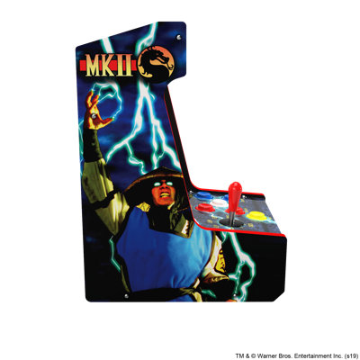 Arcade1up Mortal Kombat Countercade 3 Games In 1