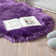 Letoya Faux Sheepskin Indoor Rug