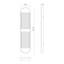 Palais 1 - Light LED Bath Bar-77452372