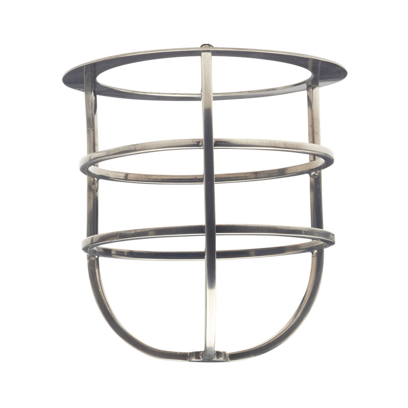 Hamm Lantern Post, Nickel