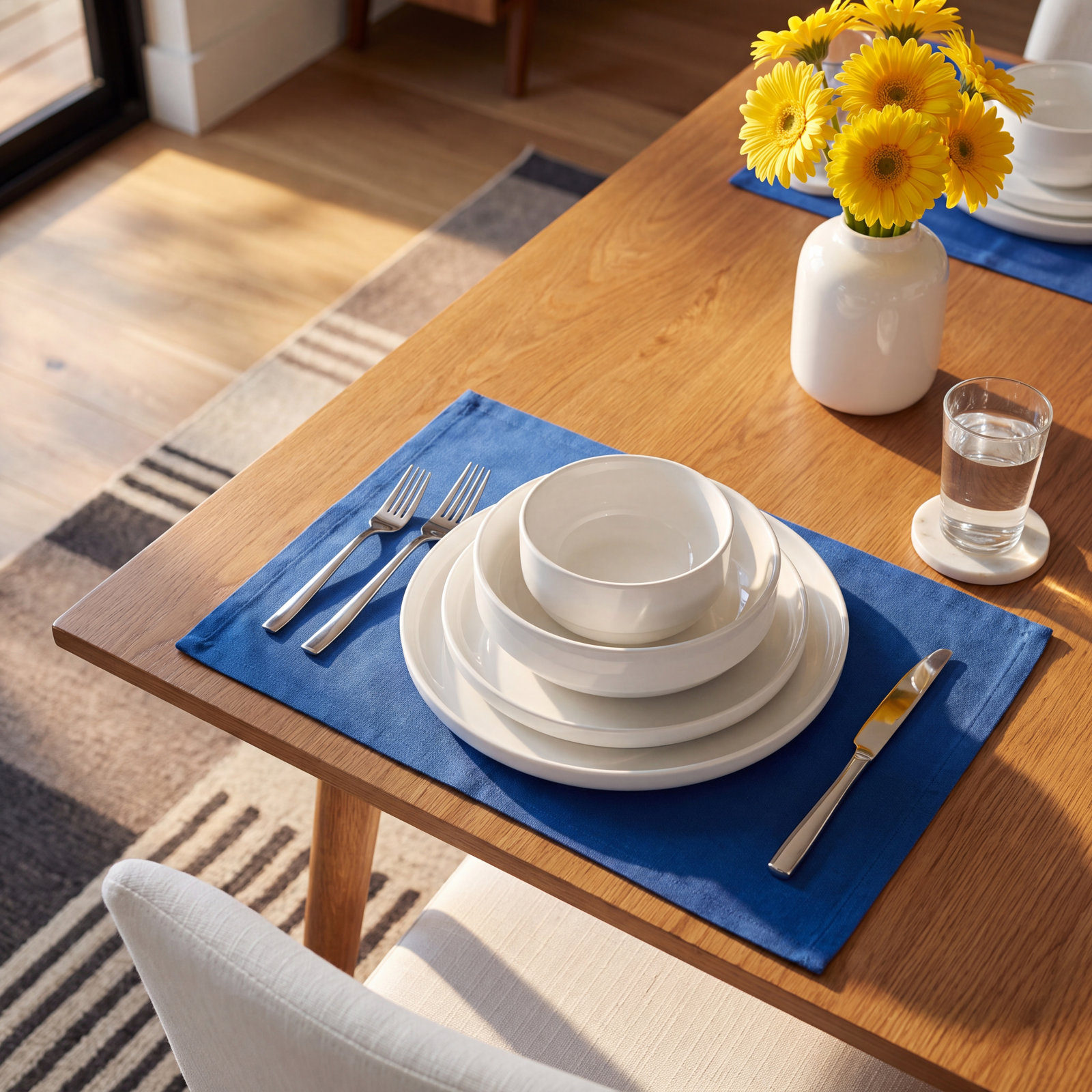 Rothernberg Dinnerware Set